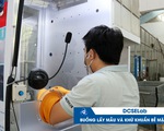 ĐH Bách khoa TP.HCM giới thiệu loạt sản phẩm công nghệ phòng chống COVID-19