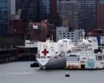 Dịch COVID-19 sáng 4-4: Số bệnh nhân chết ở New York bằng số người chết vụ 11-9