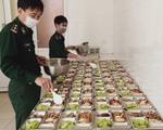 Nhật ký mùa dịch: Tự hào khi em là vợ lính!
