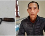 Chủ tịch phường bị đuổi chém khi đi nhắc đeo khẩu trang