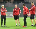 HLV Ivan Jovanovic bị UAE thanh lý hợp đồng dù chưa dẫn dắt trận nào