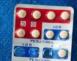 Nhật tính tăng gấp 3 dự trữ thuốc Avigan điều trị COVID-19