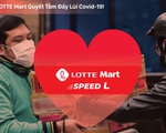 Lotte Mart Việt Nam chung tay phòng chống dịch COVID-19