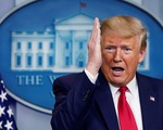 Ông Trump tố WHO ăn tiền Mỹ nhưng nghiêng về phía Trung Quốc