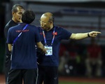 AFF Cup 2020: Ông Park có thể mất quyền chỉ đạo tuyển Việt Nam