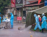 Toàn bộ công an một phường Hà Nội bị cách ly vì liên quan bệnh nhân 243