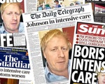 5 câu hỏi về bệnh tình của thủ tướng Anh Boris Johnson