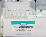 Việt Nam thử nghiệm chloroquine điều trị COVID-19