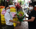 Báo Tuổi Trẻ trao danh hiệu "Bạn đồng hành quanh tôi" cho chủ nhân ‘ATM gạo’