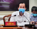 TP.HCM siết kiểm tra xử phạt người dân lơ là đeo khẩu trang, giữ cự ly