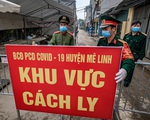 Chạy đua chặn nguồn lây