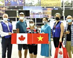 Việt Nam đưa gần 300 công dân tại Canada về nước