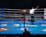 Nhảy múa điêu luyện nhưng võ sĩ nhận cái kết... knock-out ngay hiệp 1