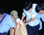 Học sinh lớp 8 chết đuối khi tắm sông Sài Gòn