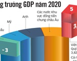 Việt Nam thuộc nhóm tăng trưởng kinh tế cao nhất thế giới