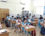 Sở GD-ĐT TP.HCM: Không bắt buộc 100% học sinh học cả ngày thứ bảy