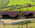 Nhà trẻ vùng cao Bó Mon vào top dự án kiến trúc thế giới mới
