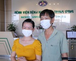 Sáng 20-5, không ca nhiễm mới, thử nghiệm đợt 2 vắcxin COVID-19 của Việt Nam