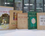 Nhiều cuốn sách về Bác Hồ ra mắt