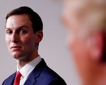 Con rể ông Trump lấp lửng về khả năng lùi ngày bầu cử Tổng thống Mỹ