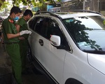 Xóa sổ nhóm trộm liên tỉnh chuyên phá kính ôtô để trộm