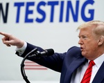 Ông Trump: Kêu gọi đóng cửa kinh tế vì COVID-19 là 