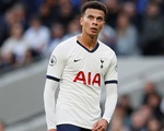Tiền vệ Dele Alli bị cướp tấn công tại nhà