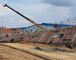 10 người chết do sập tường đang xây ở Đồng Nai