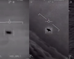 Hé lộ chi tiết mới các cuộc chạm mặt giữa UFO và hải quân Mỹ