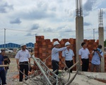 Đồng Nai yêu cầu tạm dừng các công trình tương tự sau vụ sập tường, 10 người chết