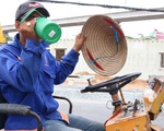 Nắng nóng khắp cả nước, TP.HCM có chỉ số tia UV mức 9