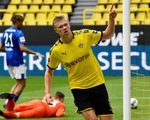 Dortmund đại thắng Schalke ngày Giải vô địch Đức trở lại