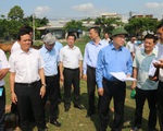 Bí thư Thành ủy: Huyện Bình Chánh có muốn chấm dứt xây không phép hay muốn 