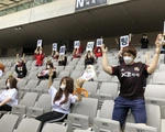 Chùm ảnh K-League sử dụng 