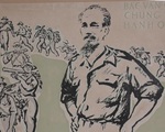 Ngắm tranh Bác Hồ của các danh họa Trần Văn Cẩn, Dương Bích Liên, Lê Bá Đảng