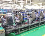 Thaco gia tăng xuất khẩu linh kiện ghế ôtô