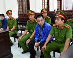 Vụ ‘giang hồ’ vây xe chở công an: Các bị cáo khai Giang 