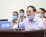 Cựu thứ trưởng Bộ Quốc phòng Nguyễn Văn Hiến và Đinh Ngọc Hệ (Út 