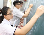 TP.HCM công bố chỉ tiêu tuyển sinh vào lớp 10 chuyên