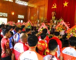 Cuộc đua xe đạp Cúp Truyền hình TP.HCM 2020: Cơ hội quảng bá Việt Nam ra thế giới