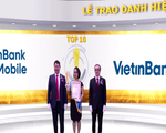 VietinBank tỏa sáng tại Sao Khuê 2020
