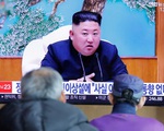KCNA đưa tin ông Kim Jong Un xuất hiện trở lại, người dân 
