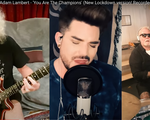 Justin Bieber, Ariana Grande song ca, Queen đổi lời ca khúc kinh điển gây quỹ chống dịch COVID-19
