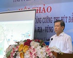 Bà Rịa - Vũng Tàu sẵn sàng thay cán bộ kém để bảo vệ doanh nghiệp đàng hoàng