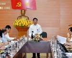 Chủ tịch UBND tỉnh Quảng Ninh kiêm nhiệm hiệu trưởng Trường ĐH Hạ Long