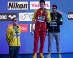 Kình ngư Sun Yang bị chính CĐV Trung Quốc chỉ trích vì phá mẫu thử doping