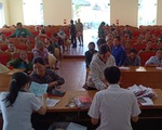 Thanh Hóa kiểm tra, rà soát lại toàn bộ hộ nghèo, hộ cận nghèo năm 2019