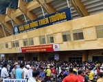Sân Thiên Trường mở cửa cho 10.000 khán giả đến xem trận Nam Định - Hoàng Anh Gia Lai
