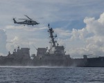 Mỹ: Trung Quốc đang thách thức quân đội Mỹ trên Biển Đông trong dịch COVID-19