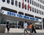 Dự kiến hôm nay 21-5, bệnh nhân 91 phi công người Anh sẽ chuyển qua Chợ Rẫy